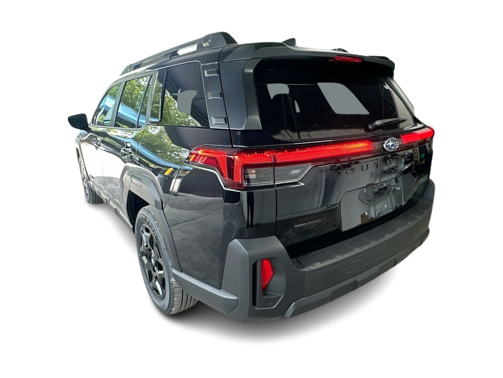 Thumbnail: 2026 Subaru Outback - 4