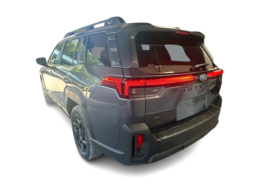 Thumbnail: 2026 Subaru Outback - 4