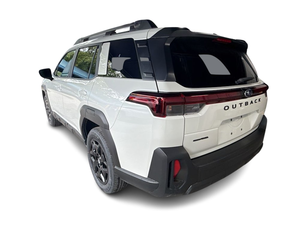 Thumbnail: 2026 Subaru Outback - 4