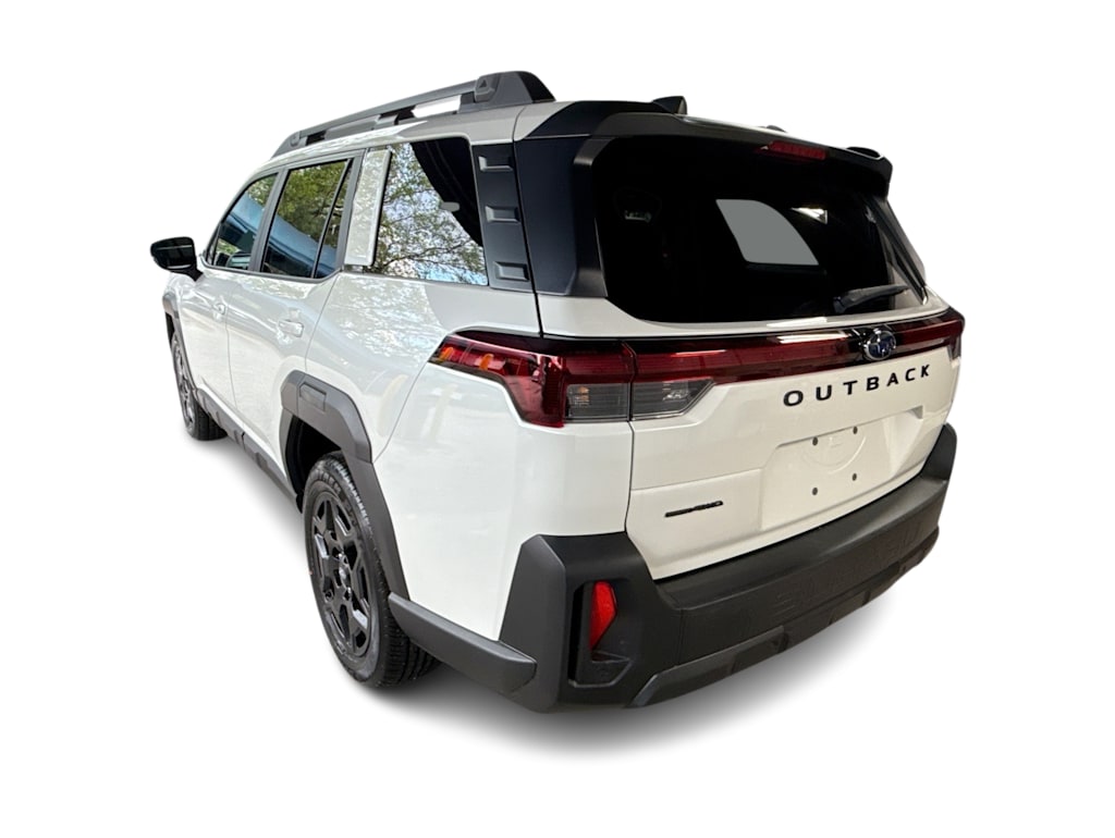 Thumbnail: 2026 Subaru Outback - 4