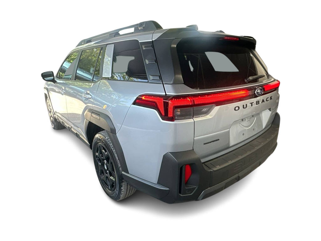 Thumbnail: 2026 Subaru Outback - 4