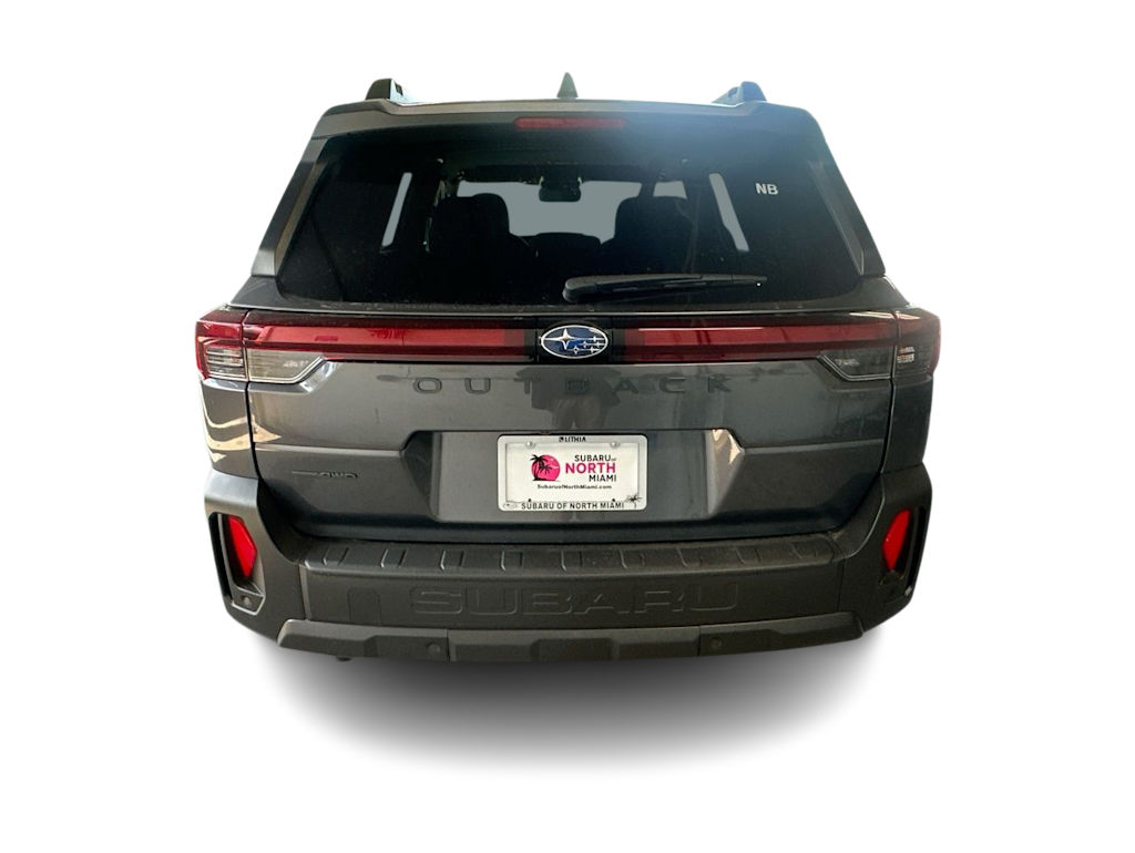 Thumbnail: 2026 Subaru Outback - 5