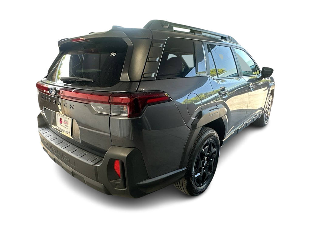 Thumbnail: 2026 Subaru Outback - 23