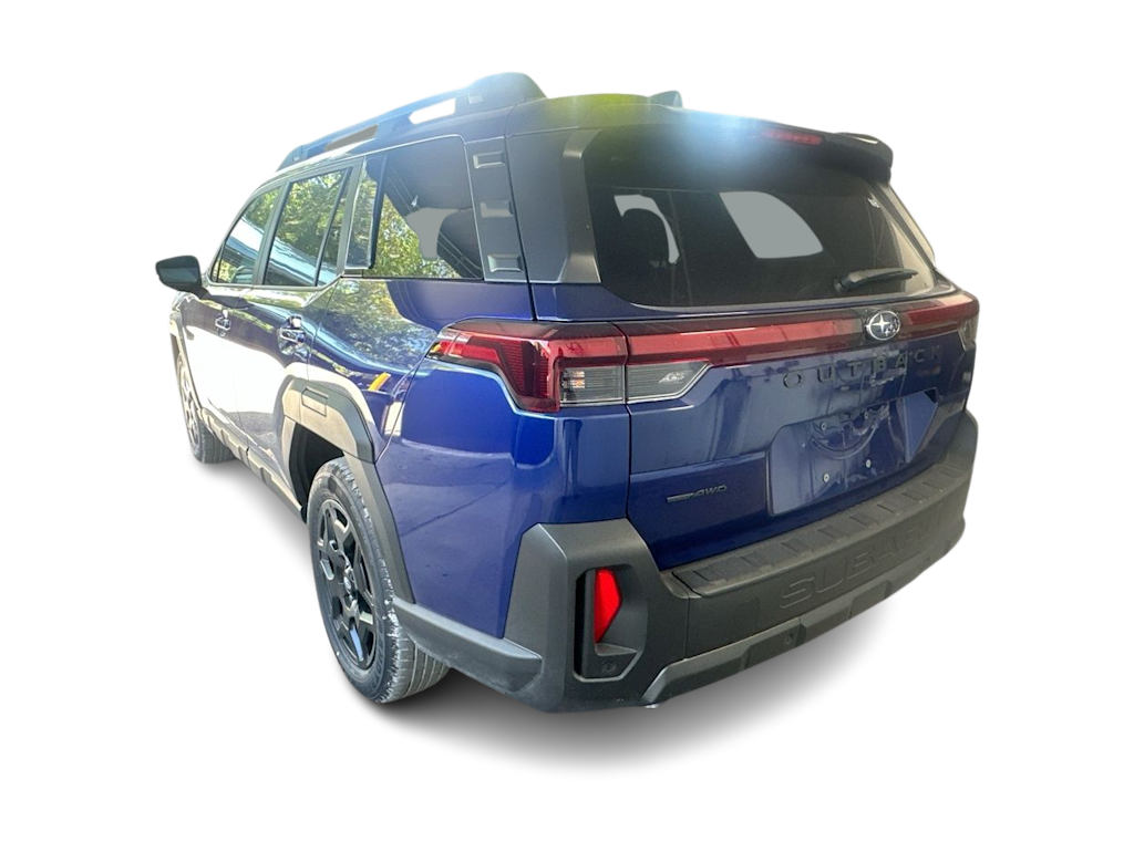 Thumbnail: 2026 Subaru Outback - 4