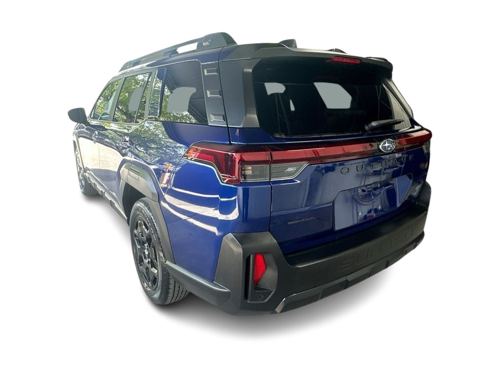 Thumbnail: 2026 Subaru Outback - 4