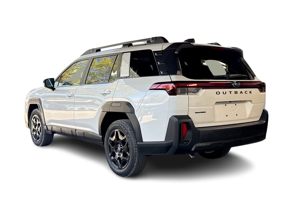 Thumbnail: 2026 Subaru Outback - 4