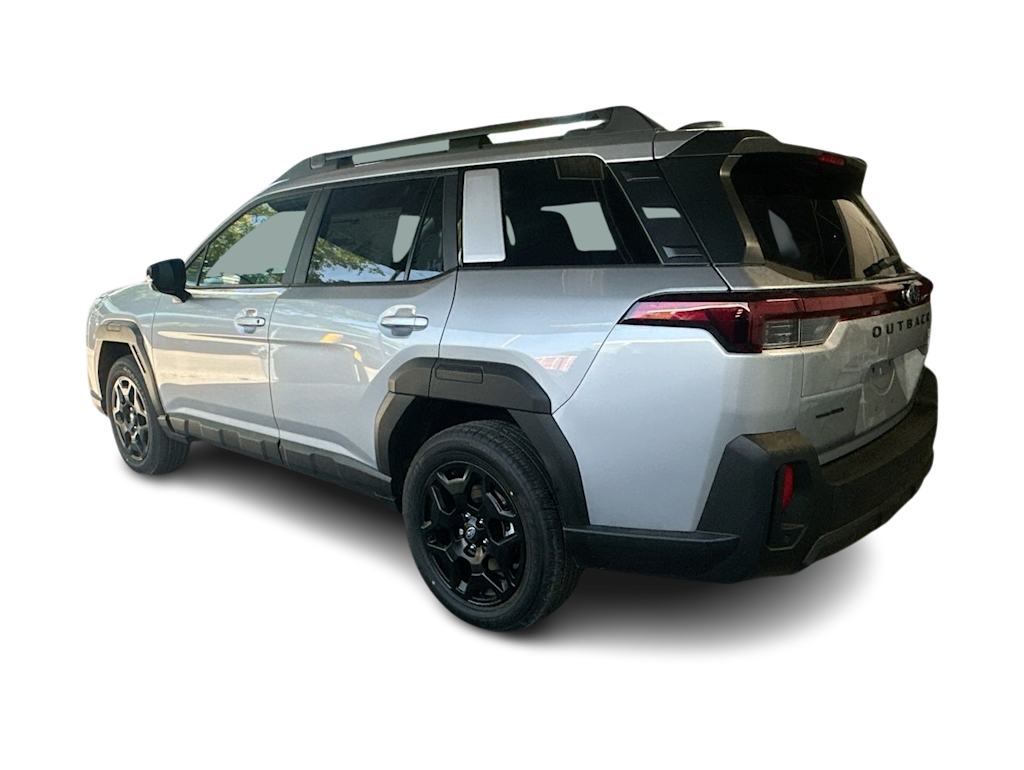 Thumbnail: 2026 Subaru Outback - 4