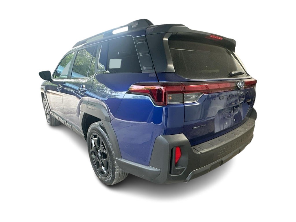 Thumbnail: 2026 Subaru Outback - 4