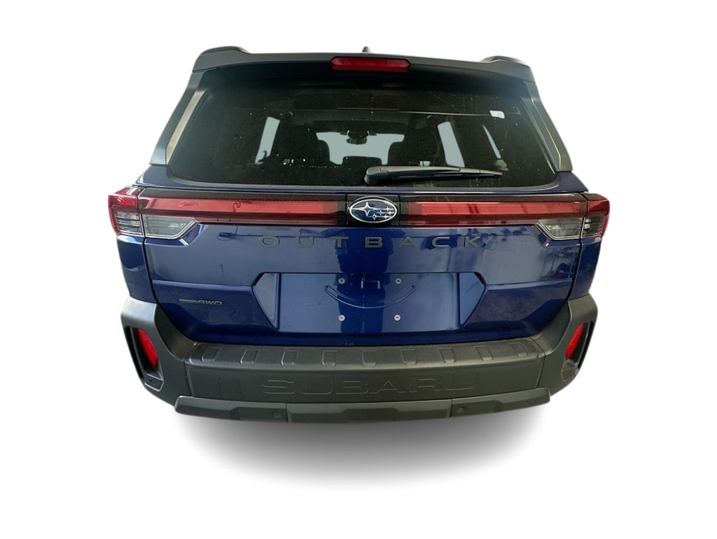 Thumbnail: 2026 Subaru Outback - 4