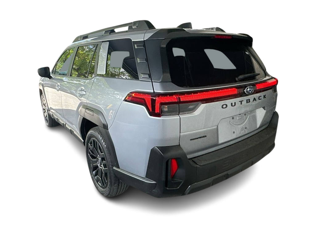 Thumbnail: 2026 Subaru Outback - 4