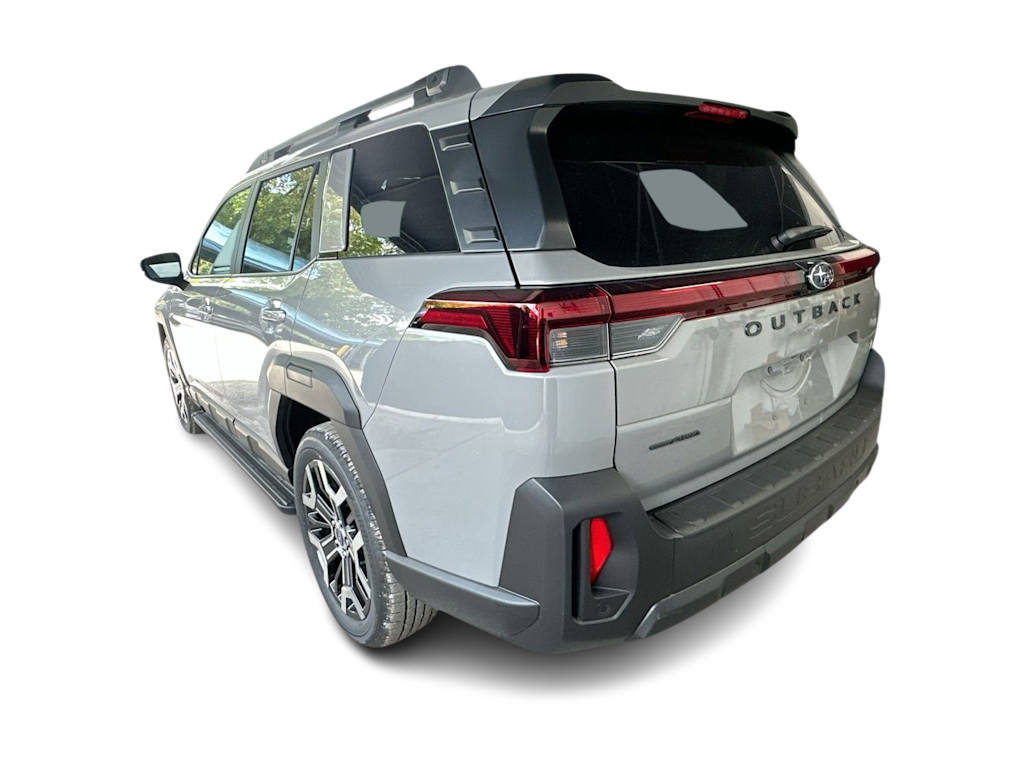 Thumbnail: 2026 Subaru Outback - 4