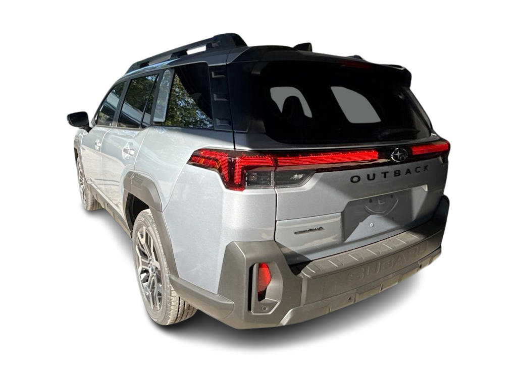 Thumbnail: 2026 Subaru Outback - 4