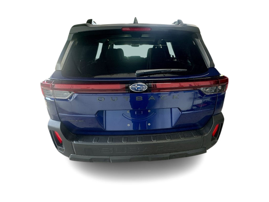 Thumbnail: 2026 Subaru Outback - 4