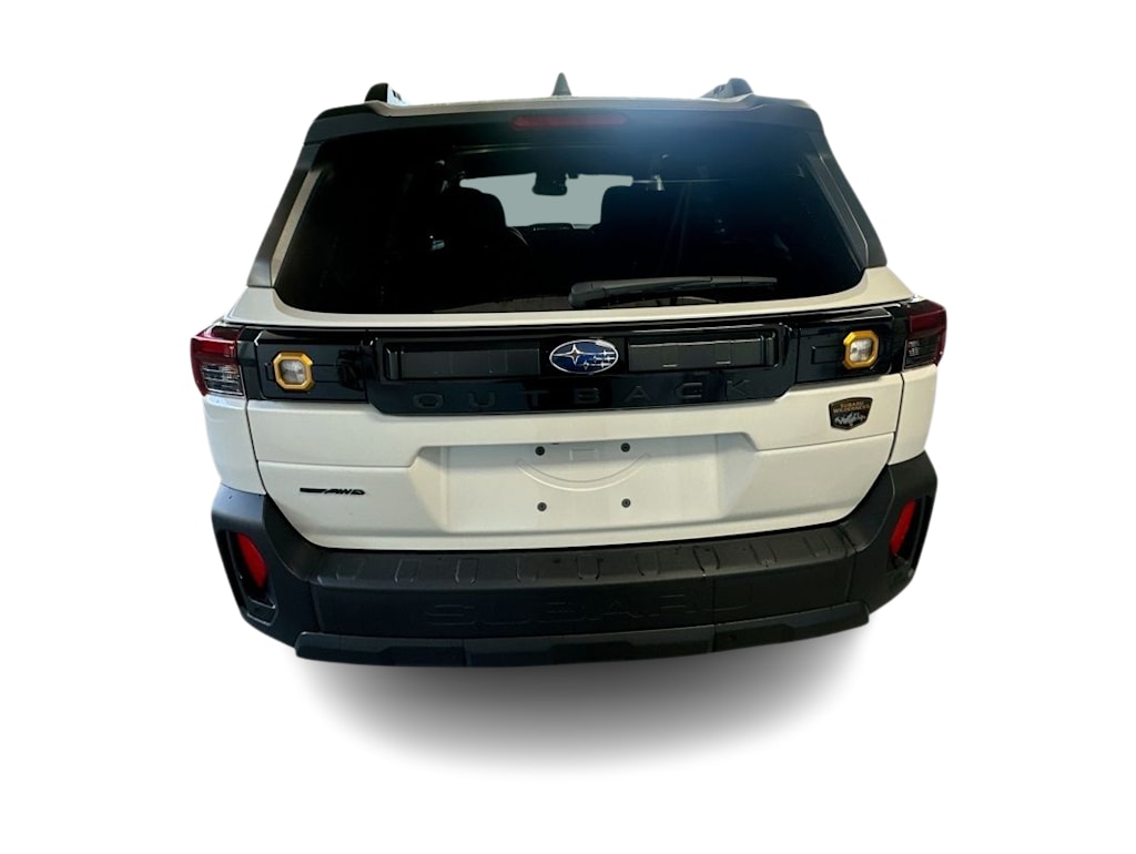 Thumbnail: 2026 Subaru Outback - 4