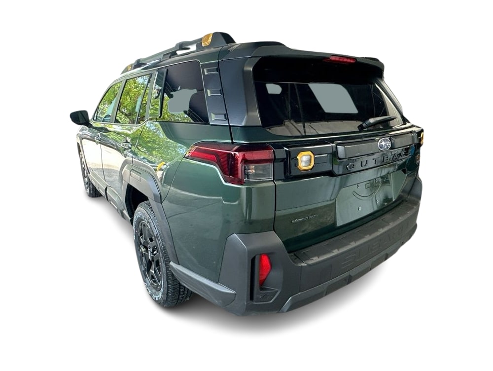Thumbnail: 2026 Subaru Outback - 4