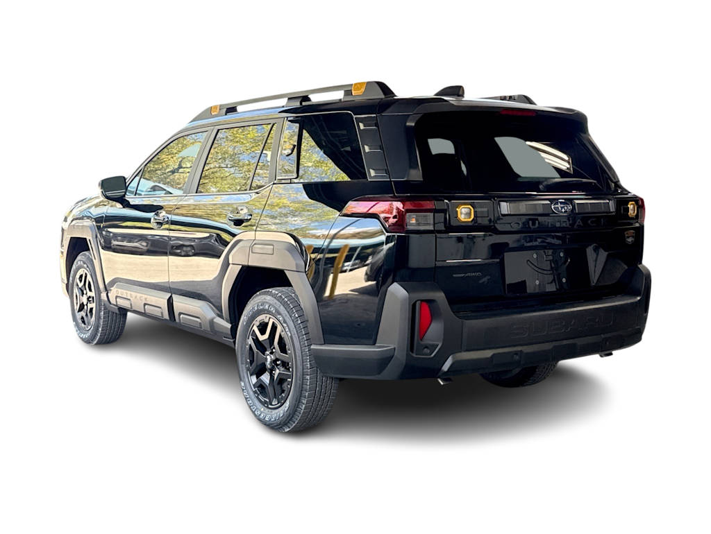 Thumbnail: 2026 Subaru Outback - 4