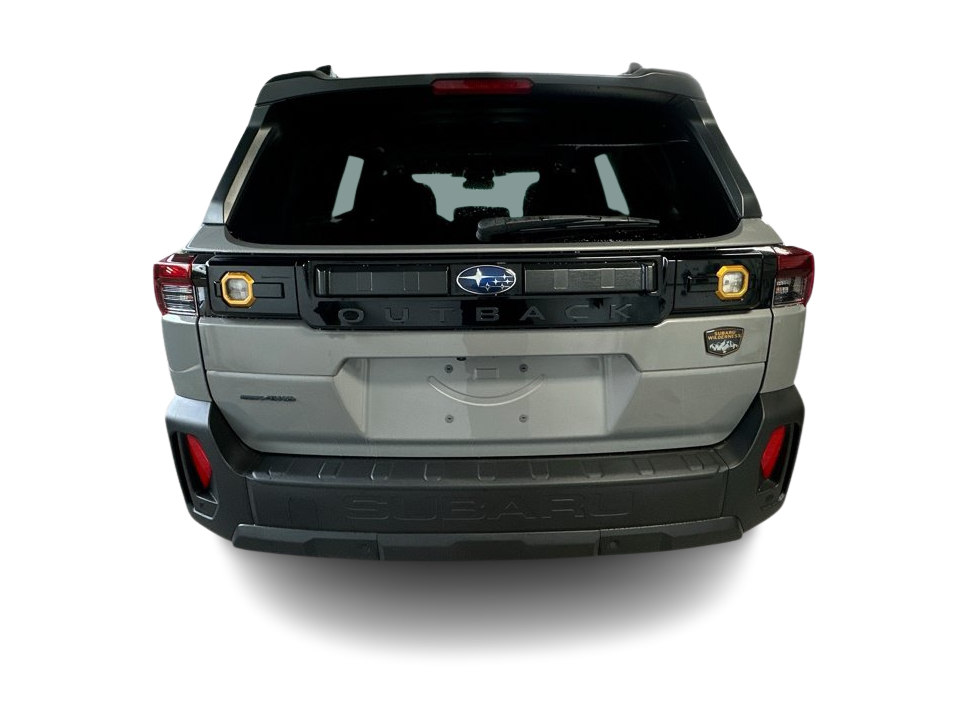 Thumbnail: 2026 Subaru Outback - 4
