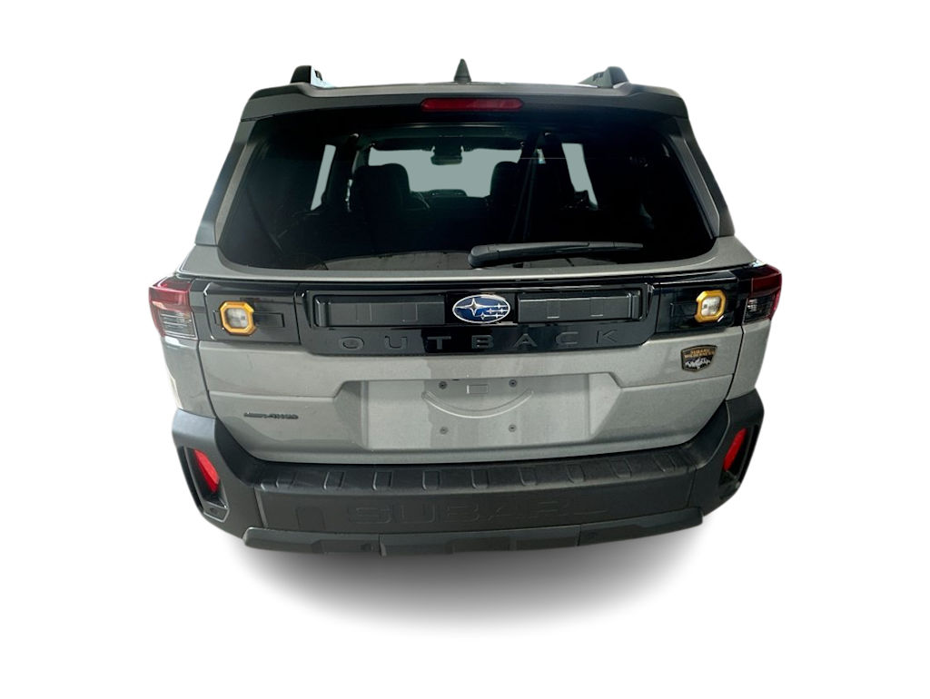 Thumbnail: 2026 Subaru Outback - 4