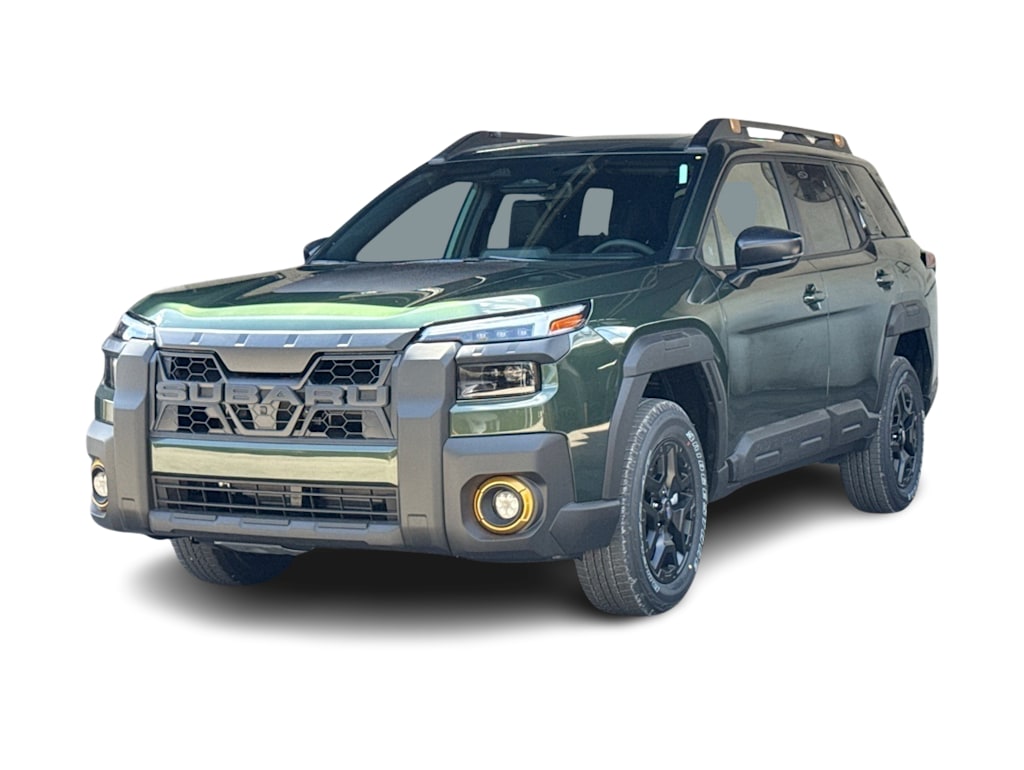 Thumbnail: 2026 Subaru Outback - 21