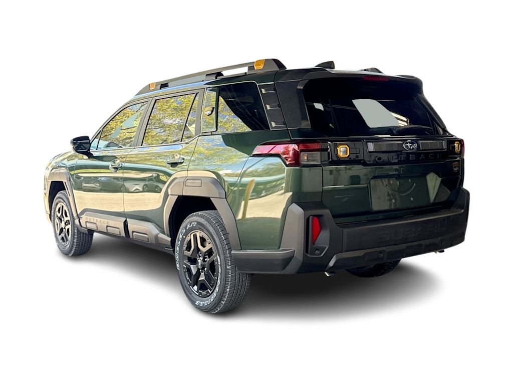 Thumbnail: 2026 Subaru Outback - 4