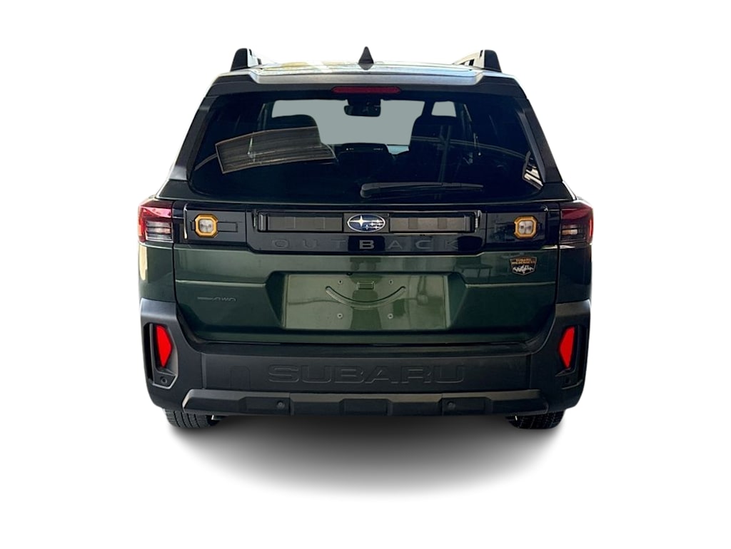 Thumbnail: 2026 Subaru Outback - 5