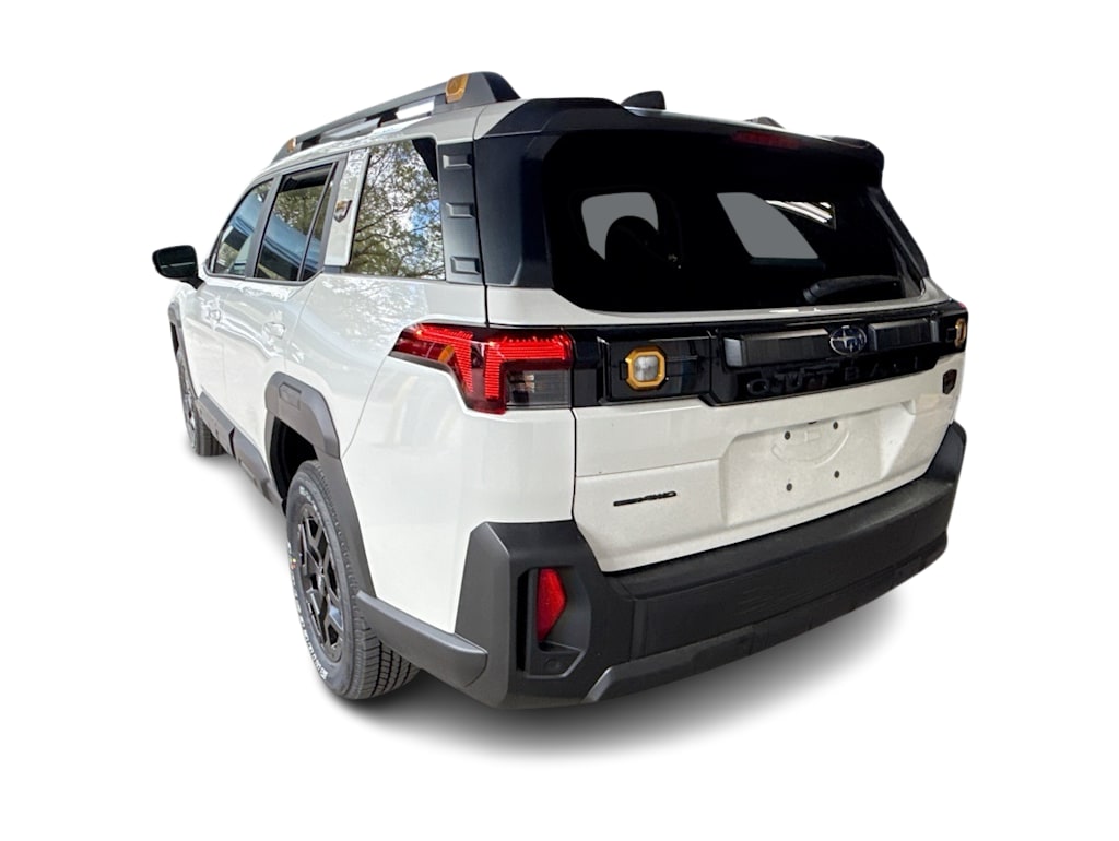 Thumbnail: 2026 Subaru Outback - 4