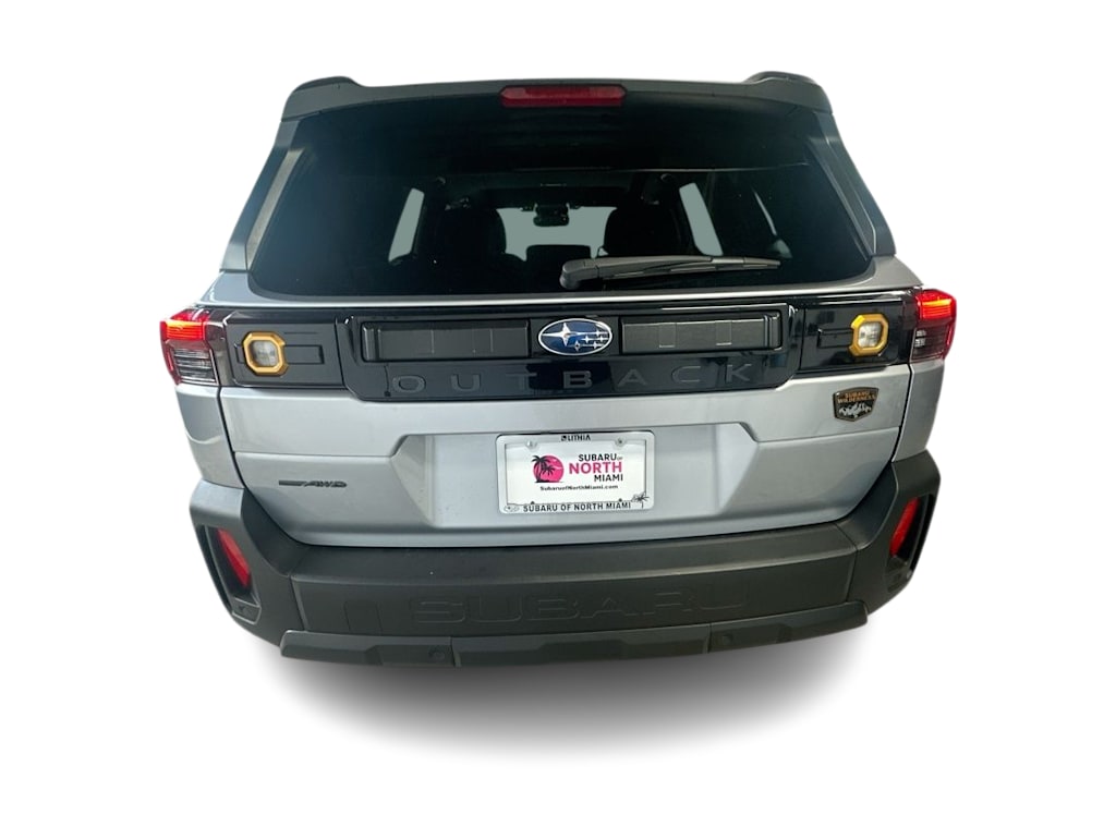 Thumbnail: 2026 Subaru Outback - 5