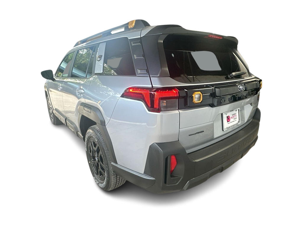 Thumbnail: 2026 Subaru Outback - 4