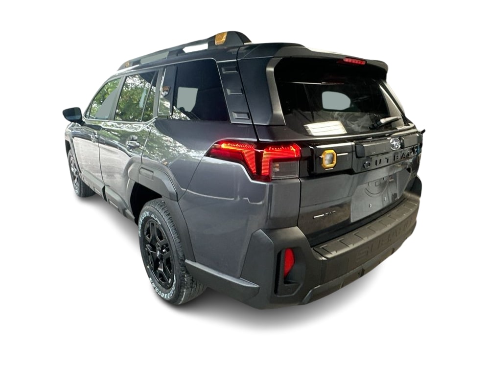 Thumbnail: 2026 Subaru Outback - 4