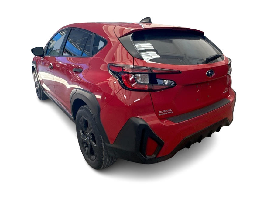 Thumbnail: 2025 Subaru Crosstrek - 4
