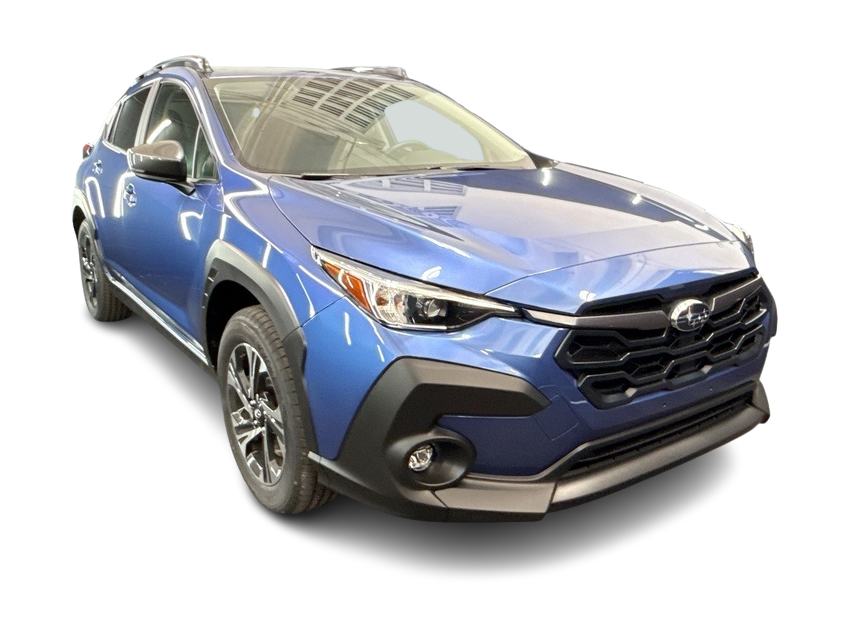 2025 Subaru Crosstrek Premium 21
