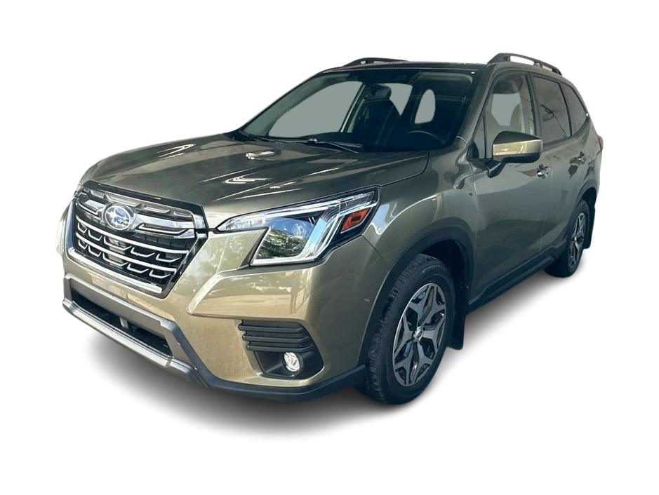 Thumbnail: 2024 Subaru Forester - 21