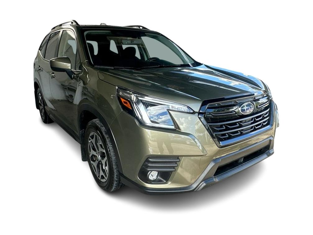 Thumbnail: 2024 Subaru Forester - 20