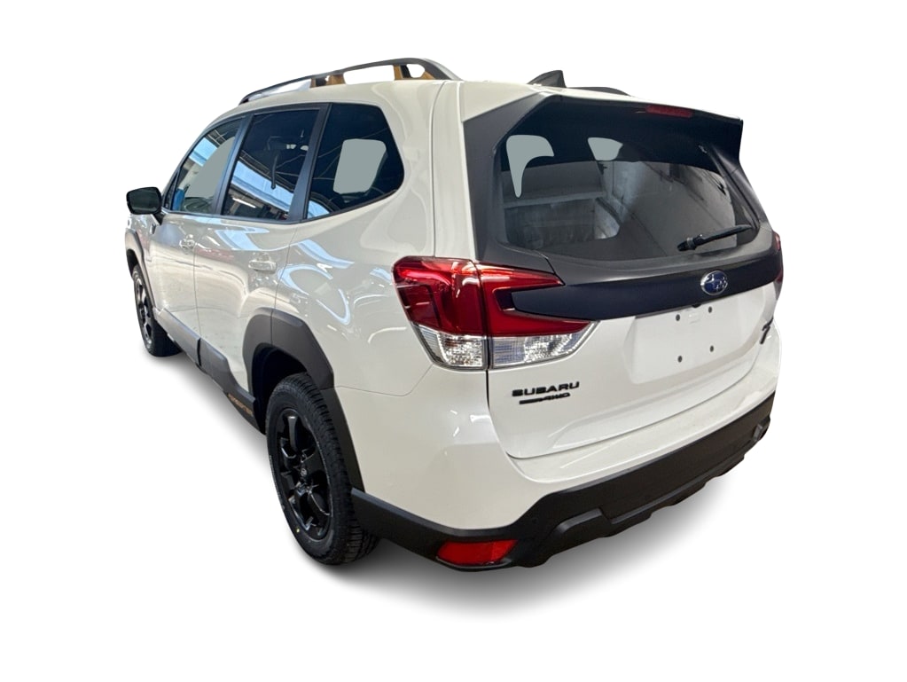 Thumbnail: 2025 Subaru Forester - 4