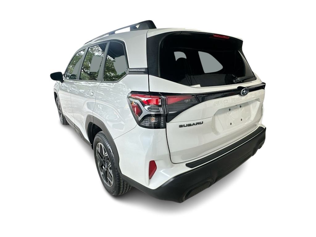 Thumbnail: 2025 Subaru Forester - 4