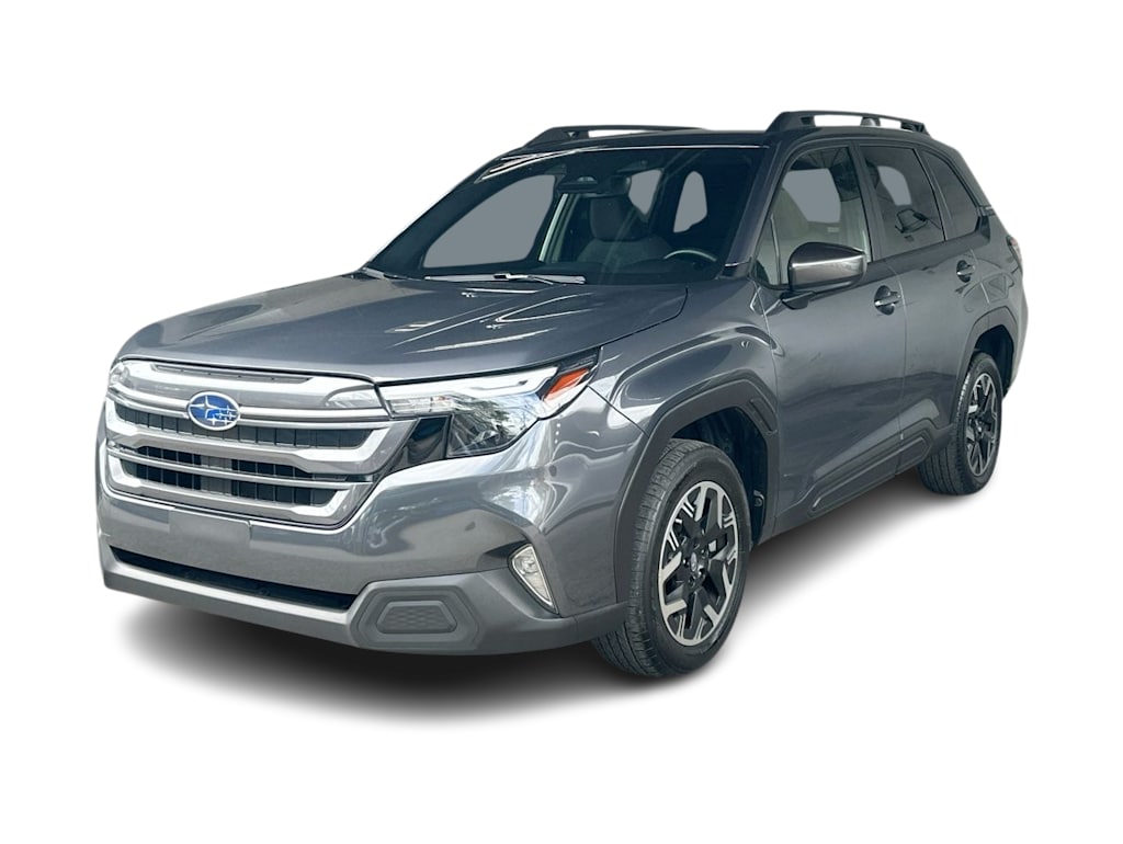 Thumbnail: 2025 Subaru Forester - 21
