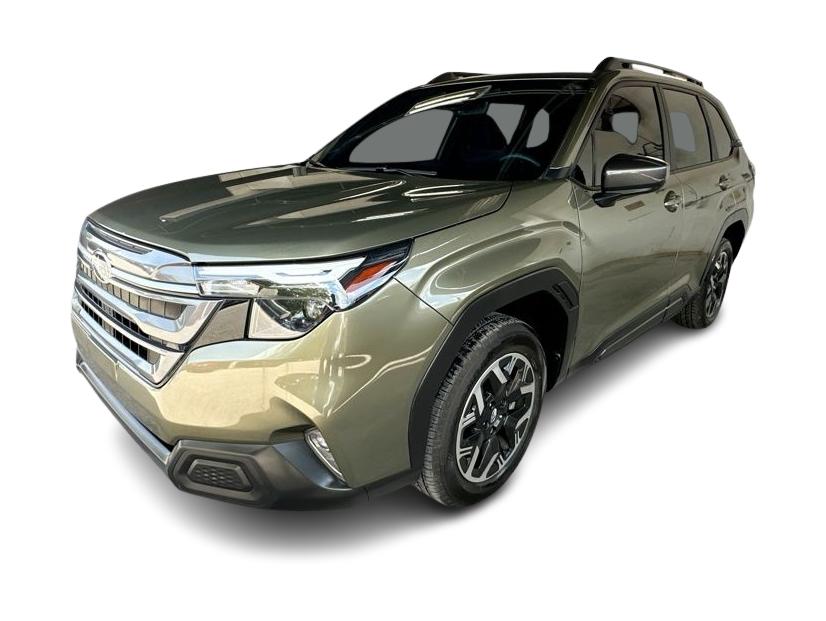 Thumbnail: 2025 Subaru Forester - 20