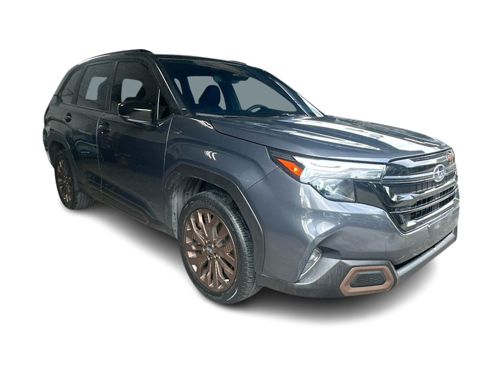 Thumbnail: 2025 Subaru Forester - 19