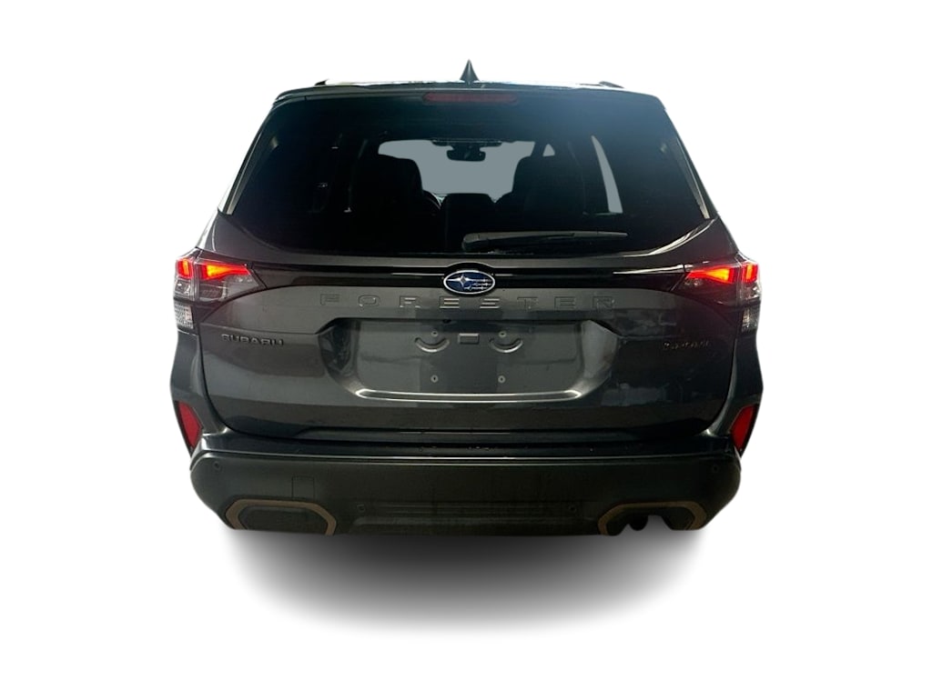 Thumbnail: 2025 Subaru Forester - 5
