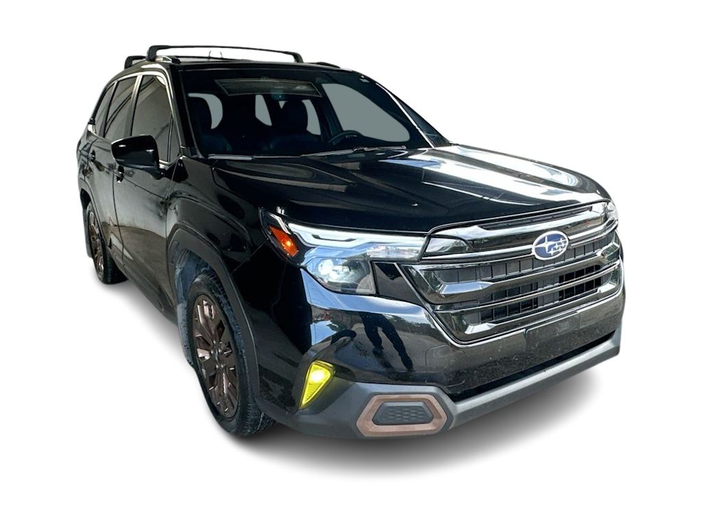 Thumbnail: 2025 Subaru Forester - 18