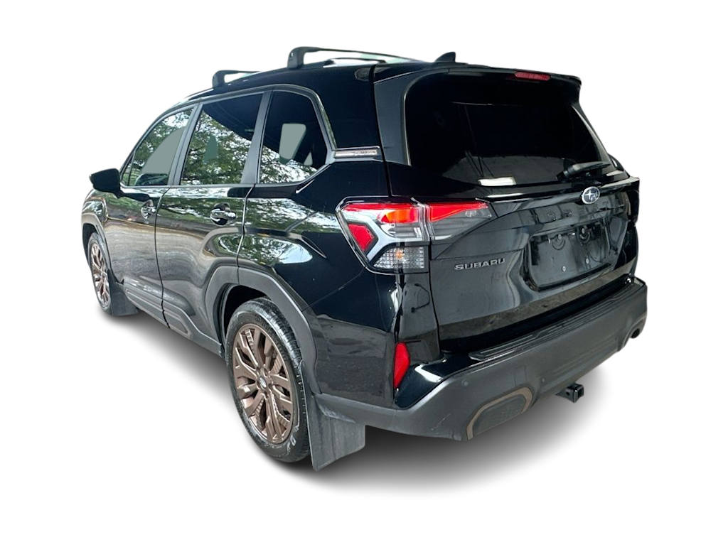 Thumbnail: 2025 Subaru Forester - 4