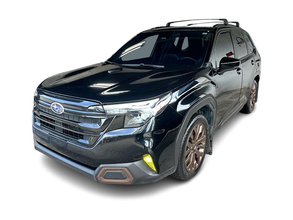 Thumbnail: 2025 Subaru Forester - 19