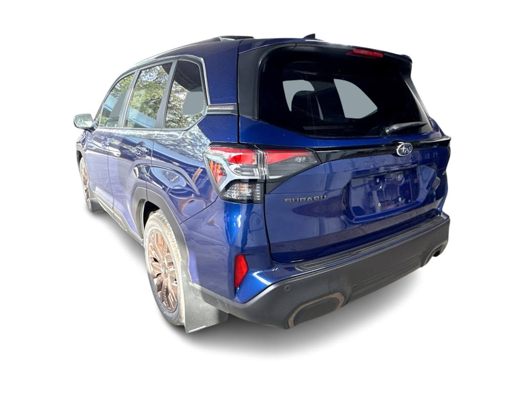 Thumbnail: 2025 Subaru Forester - 4