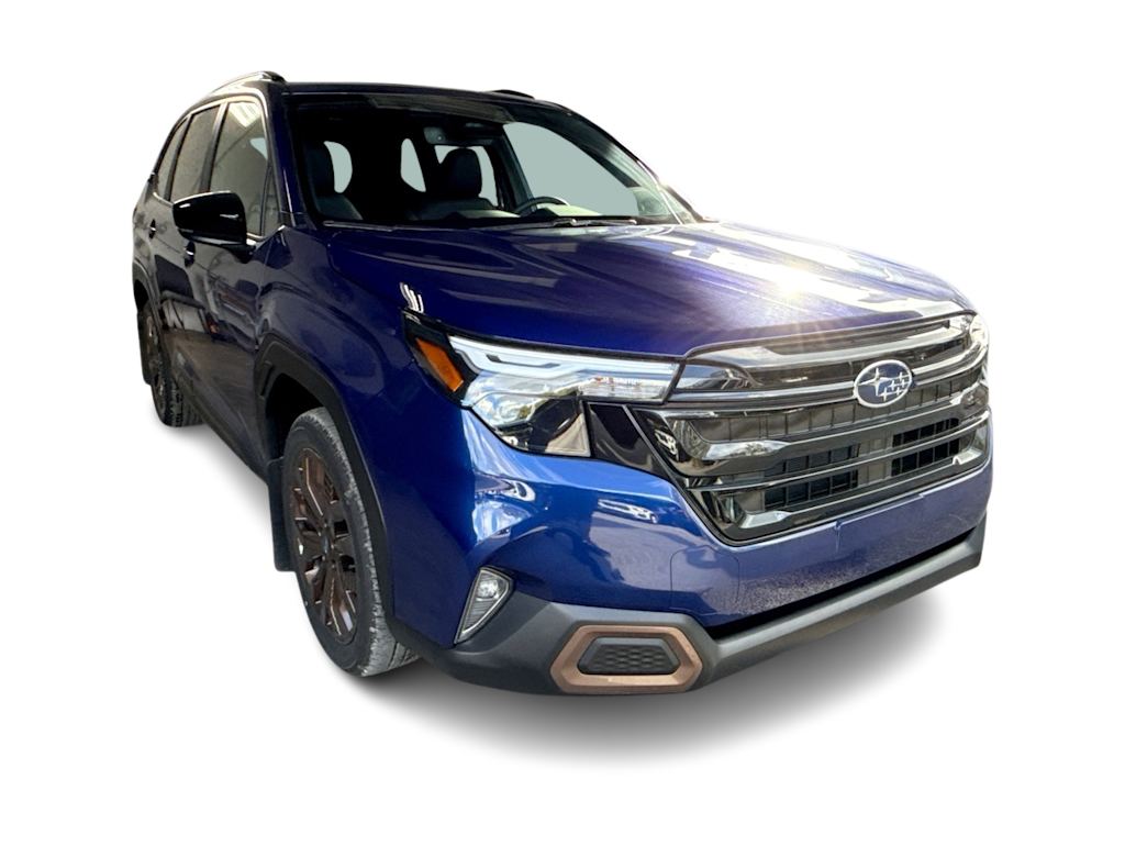 Thumbnail: 2025 Subaru Forester - 21