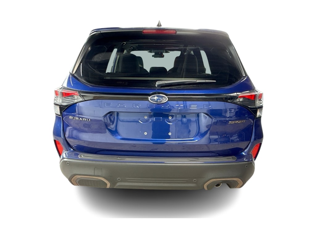 Thumbnail: 2025 Subaru Forester - 5