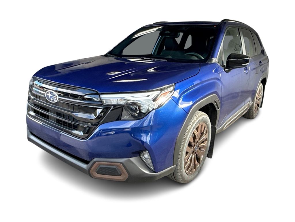 Thumbnail: 2025 Subaru Forester - 22