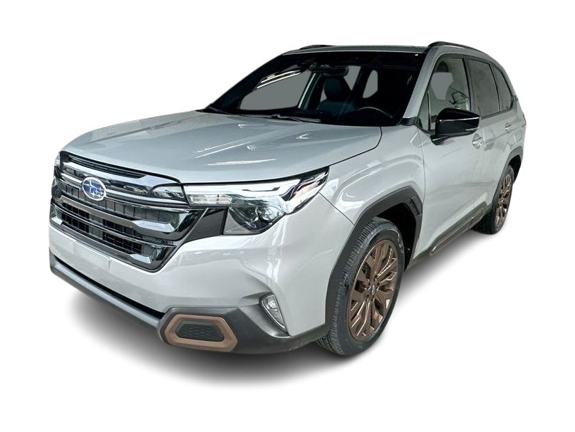 Thumbnail: 2025 Subaru Forester - 21