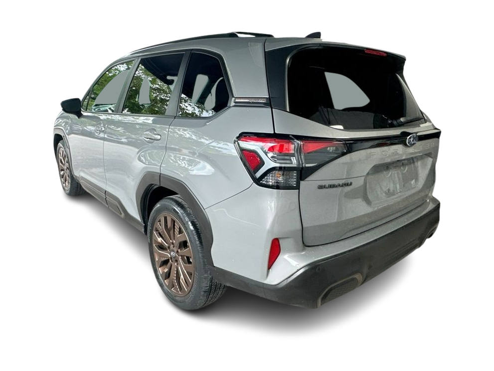 Thumbnail: 2025 Subaru Forester - 4