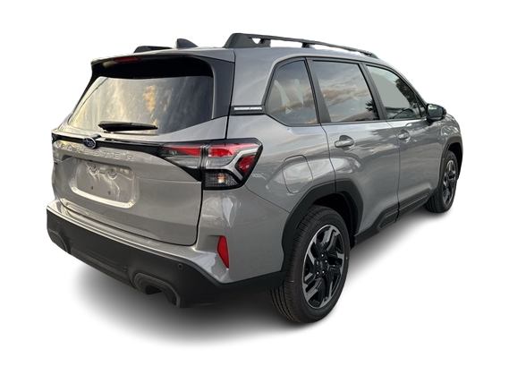 2025 Subaru Forester Limited 21