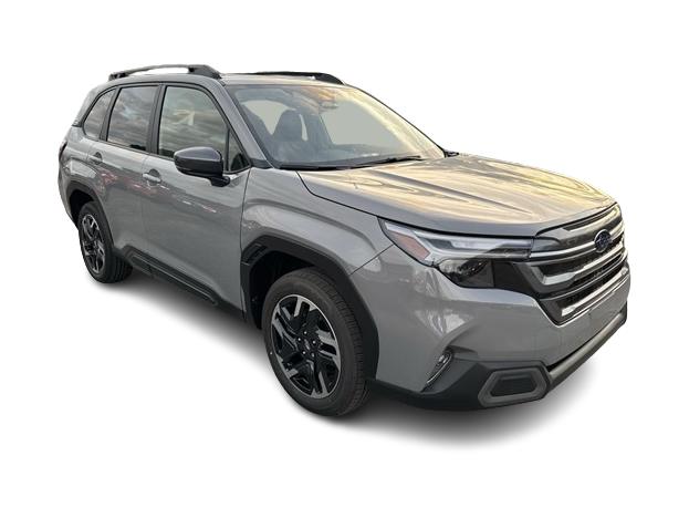 2025 Subaru Forester Limited 19